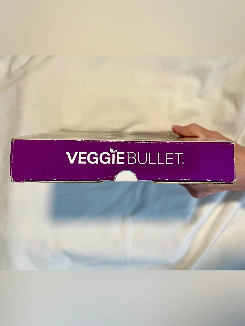 MAGIC BULLET ~ Veggie Bullet Ribbon Blade - Spiralize in Seconds - Steel Blade